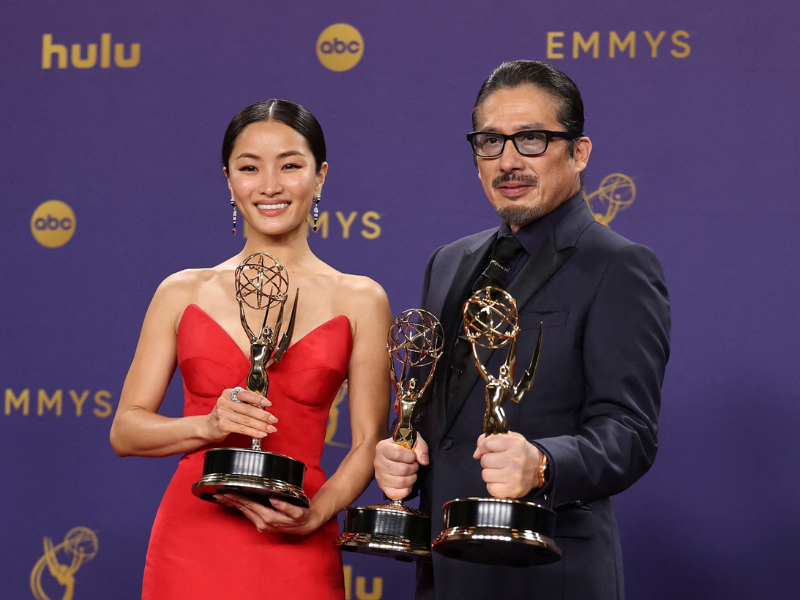 Shogun : une révolution culturelle aux Emmy Awards