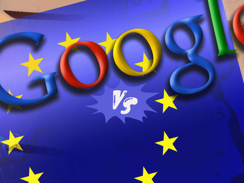 Google échappe à une amende de 1,49 milliard d'euros infligée par l'UE