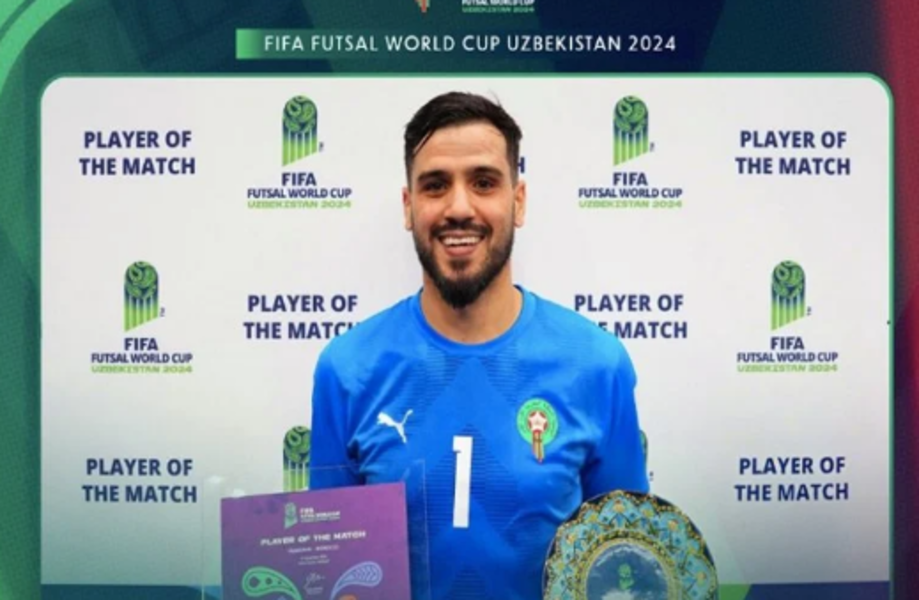 Coupe du monde de Futsal : Abdelkrim Anbia, un atout incontournable pour Hicham Dguig