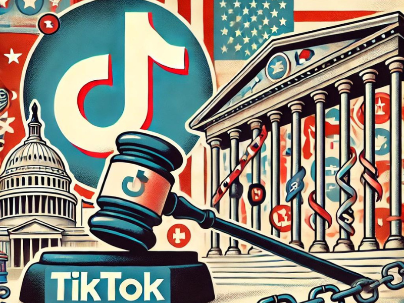 Sécurité ou liberté ? TikTok en plein bras de fer avec les États-Unis