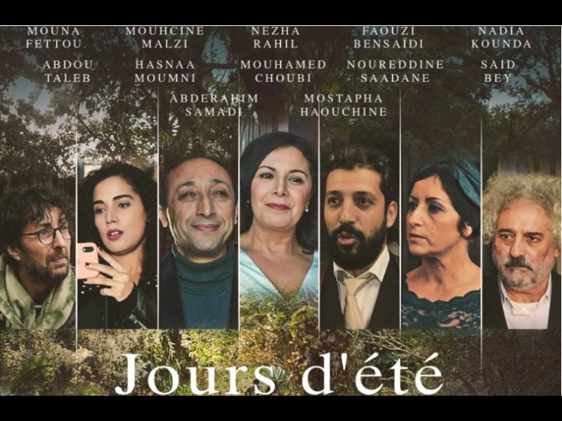 "Jours d’été" : une adaptation marocaine d'un classique de Tchekhov