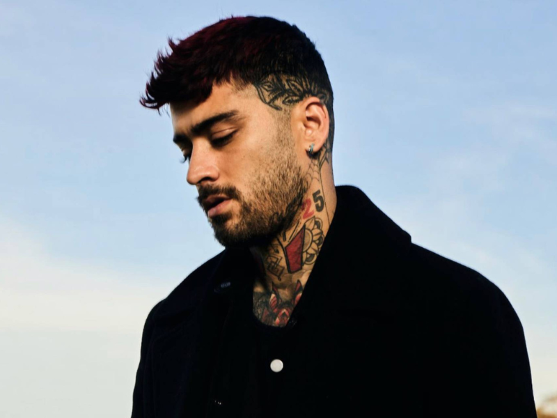 Stairway to the sky : Zayn Malik annonce sa première tournée solo