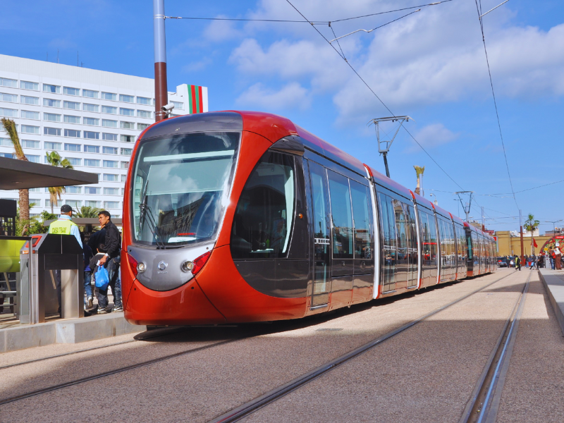 Casablanca s’étend : les lignes T3 et T4 du tramway prêtes à rouler !