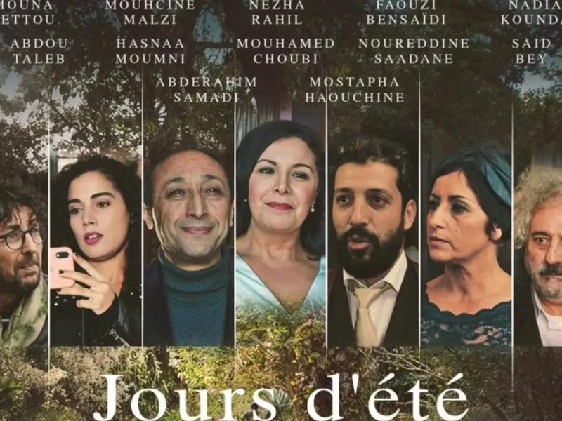 Cinéma marocain : « Jours d’été » bientôt dans les salles