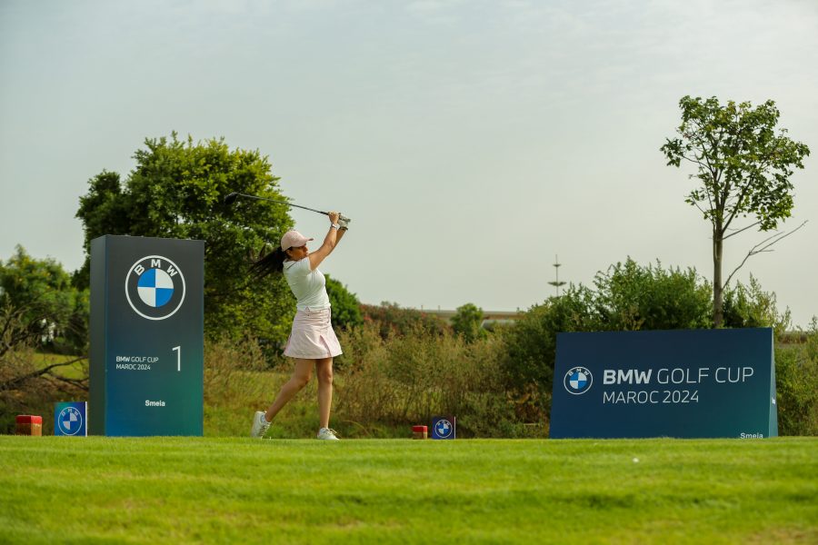 Le Casa Green de Bouskoura : Théâtre des qualifications régionales de la BMW Golf Cup Maroc 2024