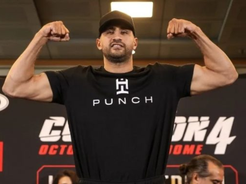 Fitness et combat : Badr Hari ouvre sa quatrième salle PUNCH à Casablanca