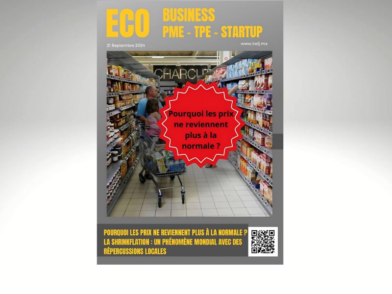 Eco Business du 21 Septembre 2024