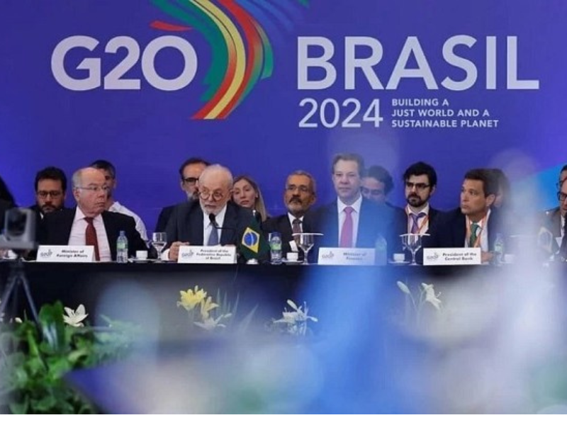 Soutien de taille : le Brésil reconnaît la souveraineté marocaine au G20