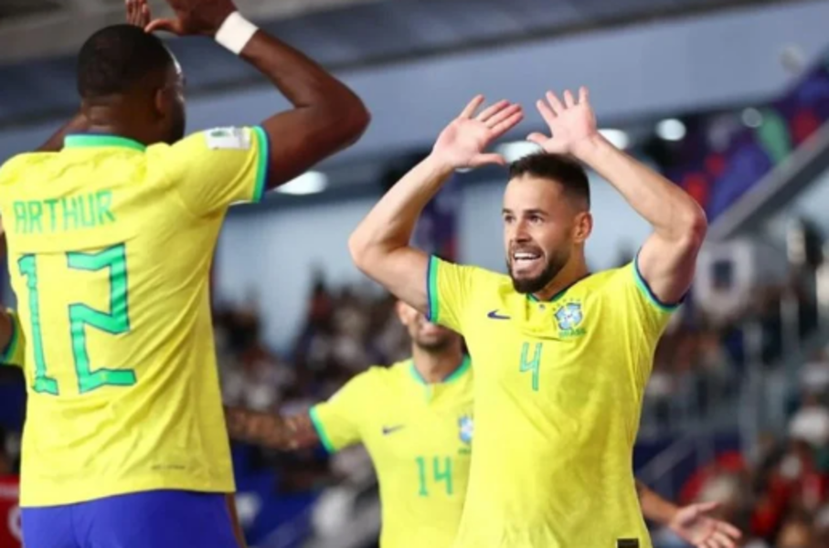 Mondial de futsal: résultats des huitièmes de finale