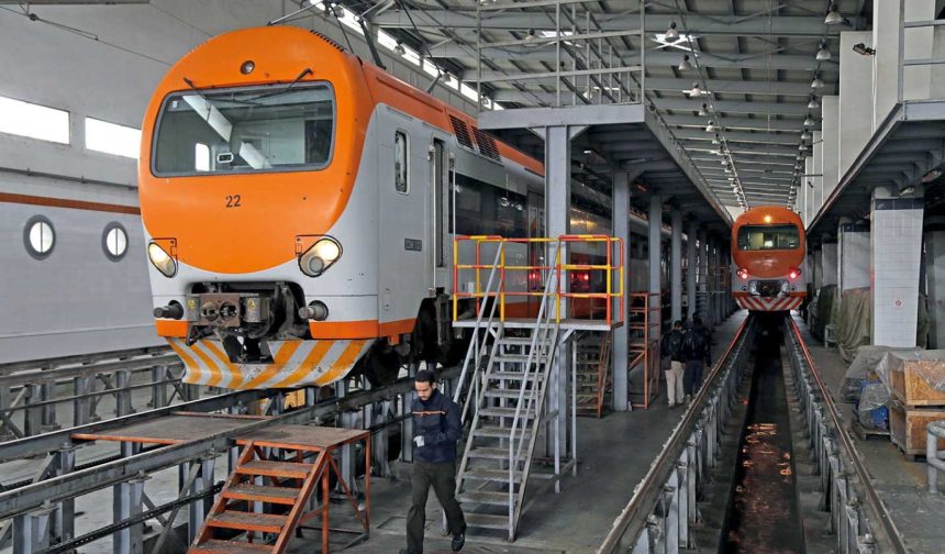 MTI : le Maroc sur les rails de l’innovation ferroviaire