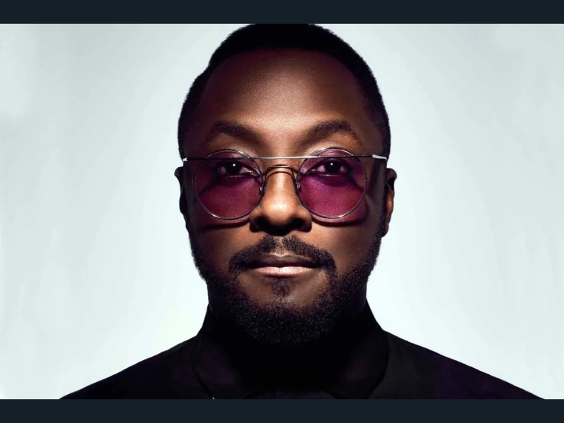 Will.i.am, la star des Black Eyed Peas, échange avec des IA