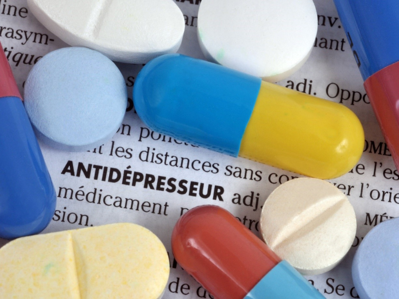 Antidépresseurs : la pilule amère de la santé mentale !