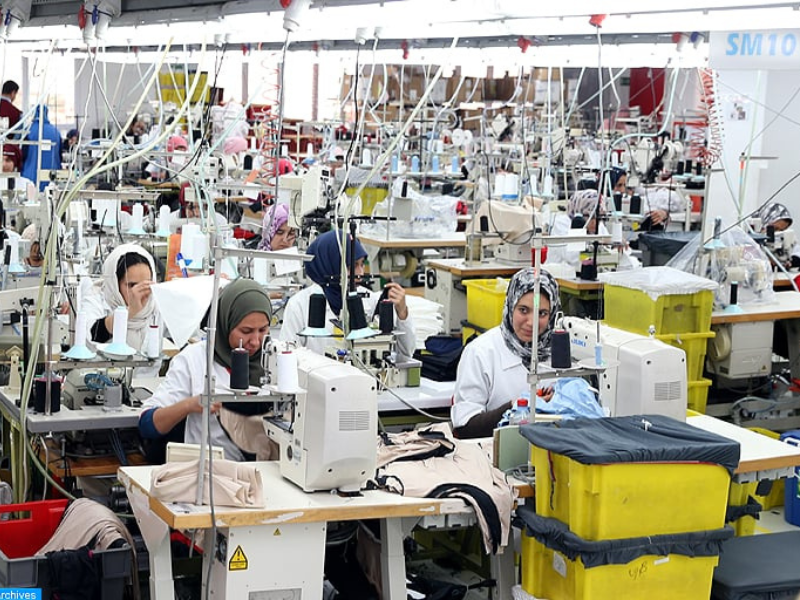 Maroc-Chine : le textile, un levier pour l’économie marocaine