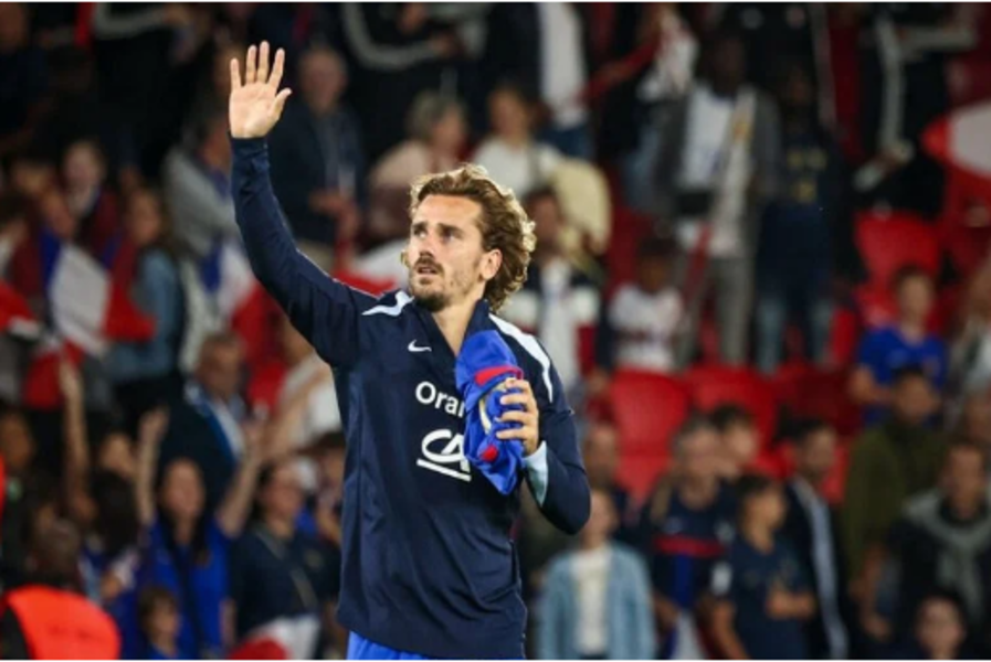 Equipe de France : Antoine Griezmann prend sa retraite internationale