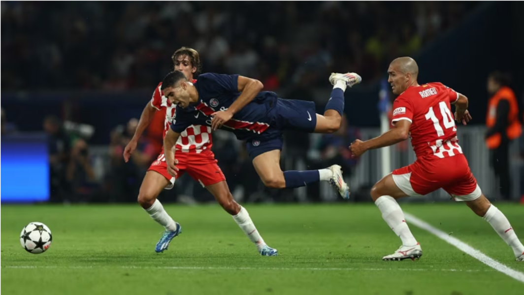 Ligue des champions UEFA : voici où et quand voir les matchs de ce mardi 1er octobre 2024