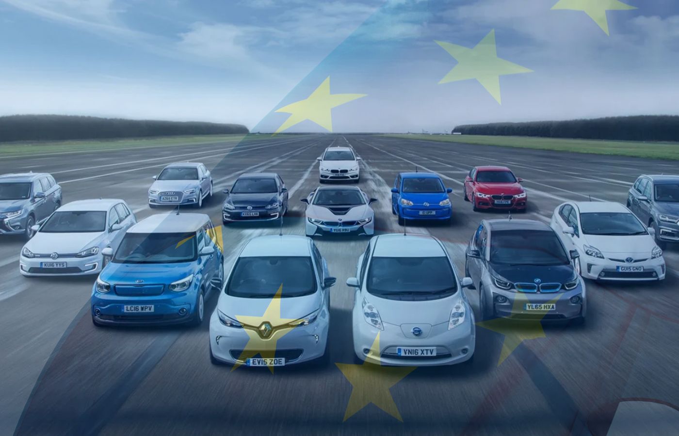 Voitures Électriques en Europe : Une Transition Semée d'Embûches