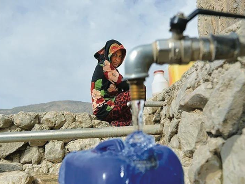 Quand le stress hydrique force à repenser l’eau