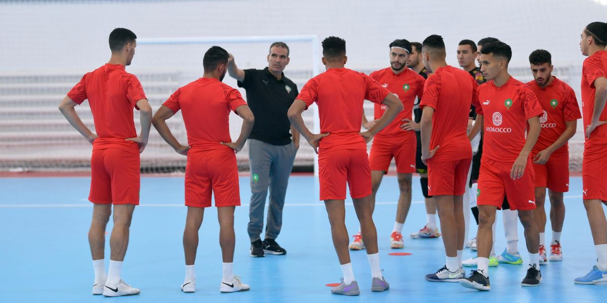 Futsal : la FRMF félicite les Lions de l’Atlas pour leur performance en Coupe du Monde