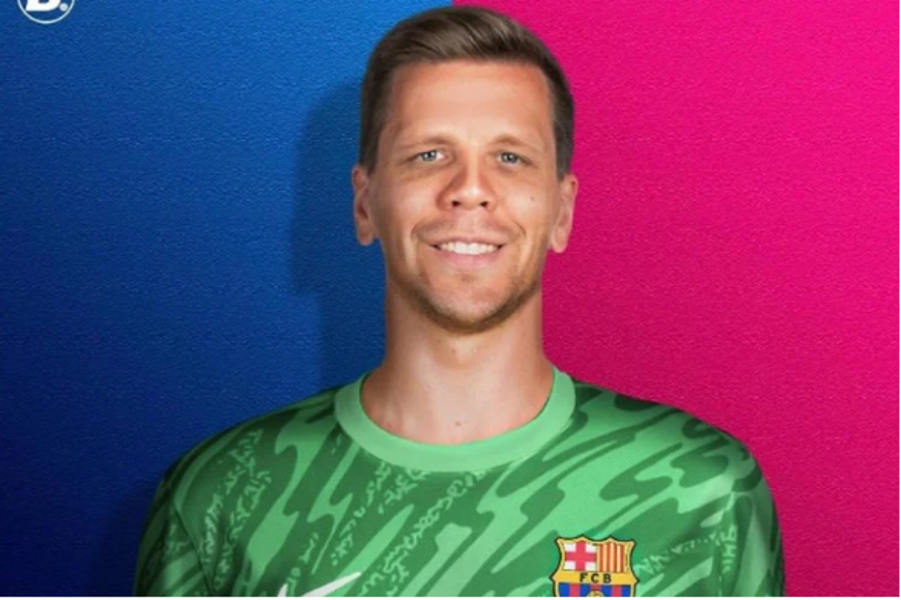 Szczęsny sort de sa retraite pour rejoindre les rangs du FC Barcelone