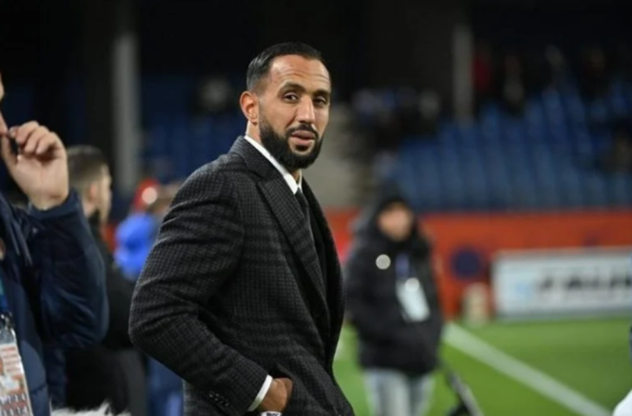 Medhi Benatia suspendu : trois matchs ferme après ses critiques envers l'arbitrage de l'Olympico