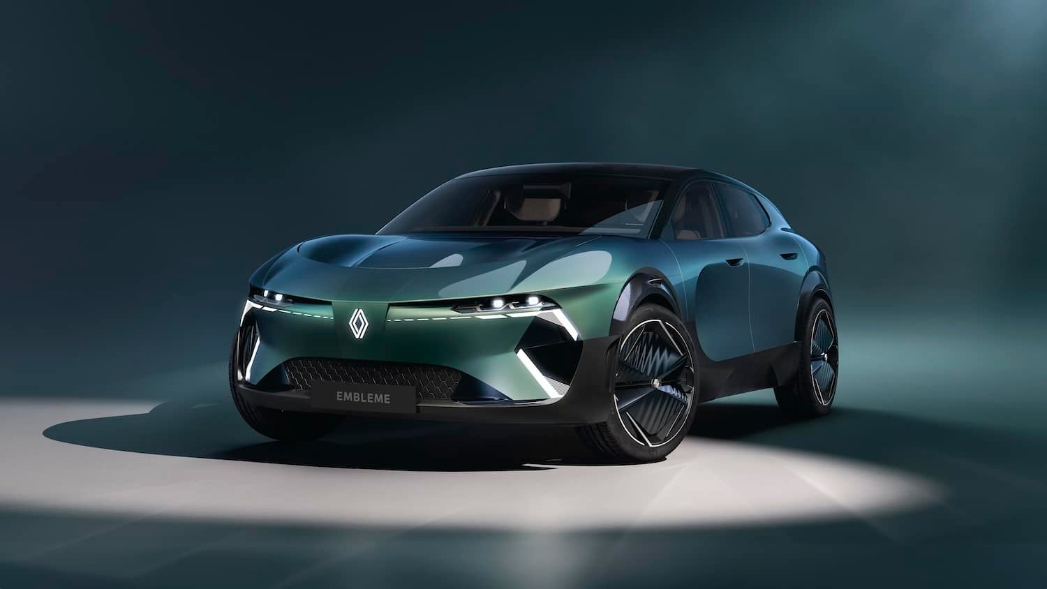 Mondial de l'Auto 2024 : Le break Renault qui fait le plein d'hydrogène et d'innovation !