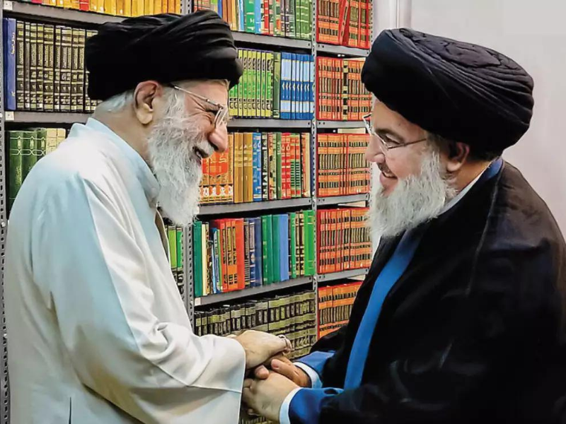 Khamenei : "Les ennemis ne vaincront jamais la résistance"