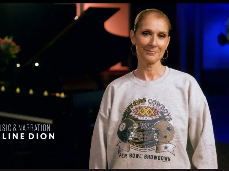 Céline Dion : une apparition remarquée à la télévision