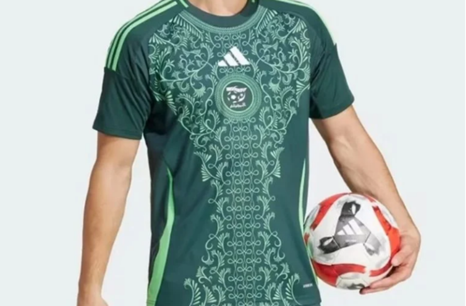 Maillots d'Algérie : Adidas enterre la controverse de l'appropriation culturelle 