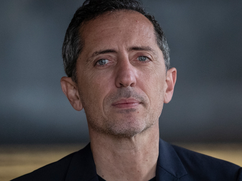 Gad Elmaleh va racheter le cabaret “Chez Michou”