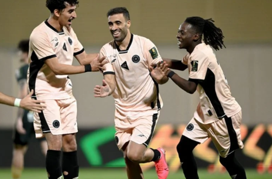 Abderrazak Hamdallah : retour imminent pour le derby contre Al Nassr