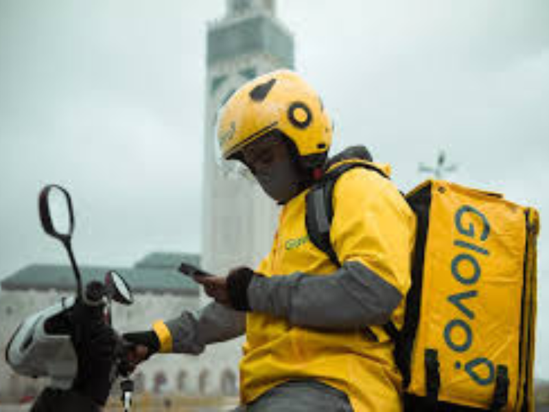 Technologie et livraison : Glovo pose ses valises à Casablanca