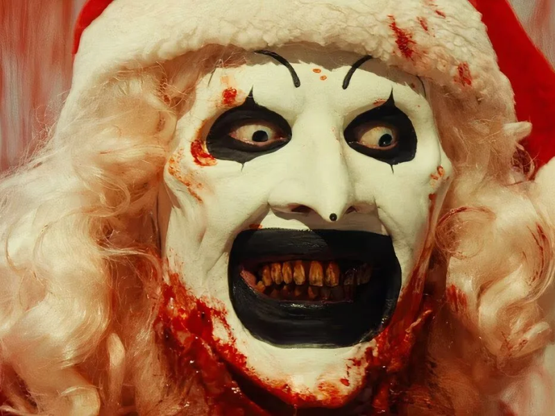 Terrifier 3 : un succès retentissant au box-office Français