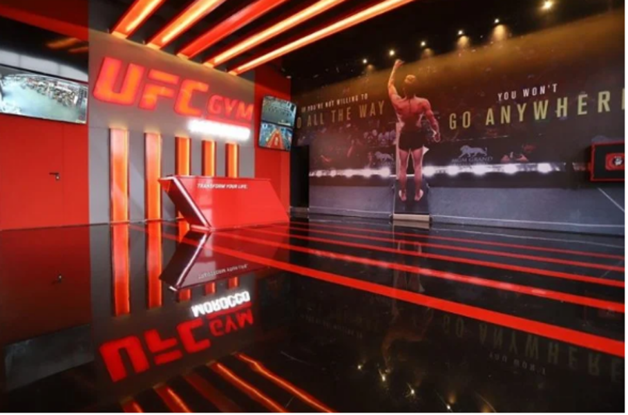 Nation Sportive renforce son leadership avec de nouvelles ouvertures et l'expansion d'UFC Gym au Maroc