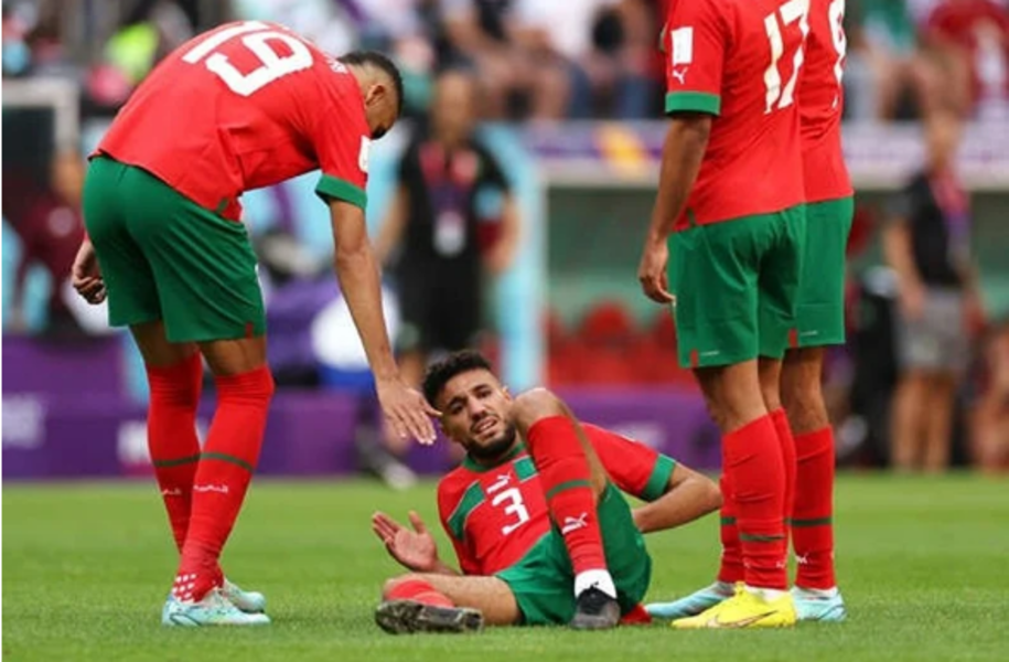 Mazraoui forfait, Belaamri appelé en renfort pour la double confrontation contre la République Centrafricaine