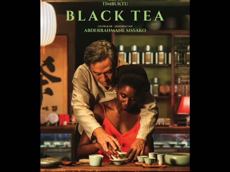 "Black Tea" : un nouvel opus d'Abderrahmane Sissako