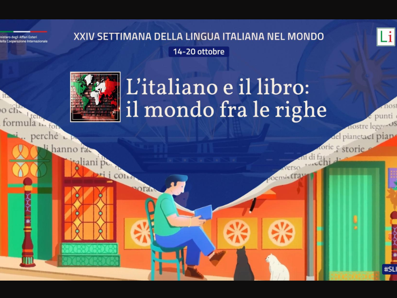 La 24ème Semaine de la langue italienne : un voyage au cœur de la culture italienne