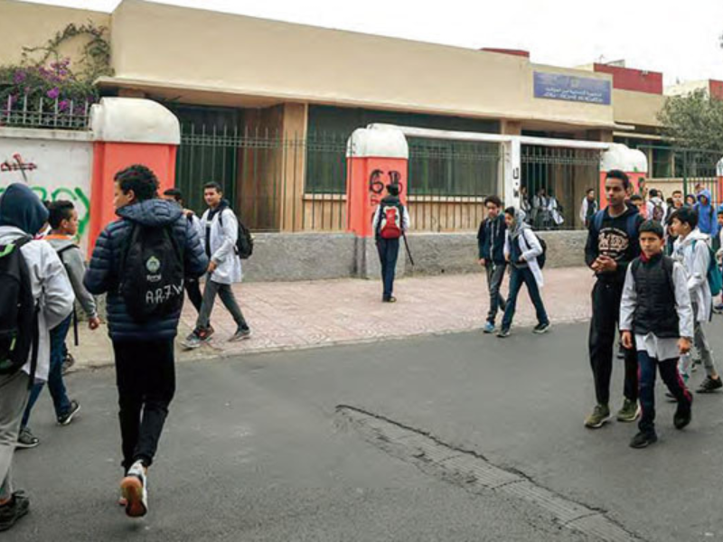 L’école de la deuxième chance : redonner espoir aux jeunes déscolarisés