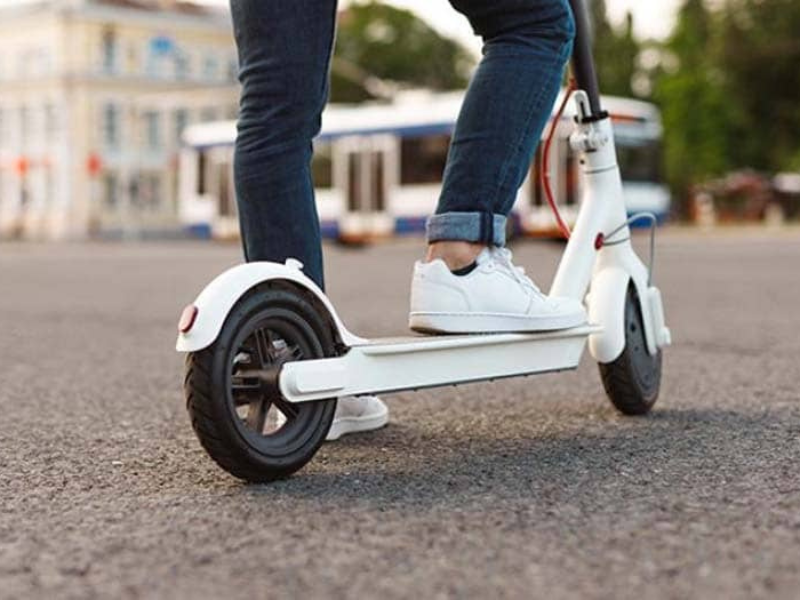 Les trottinettes électriques à l’assaut du Code de la route marocain