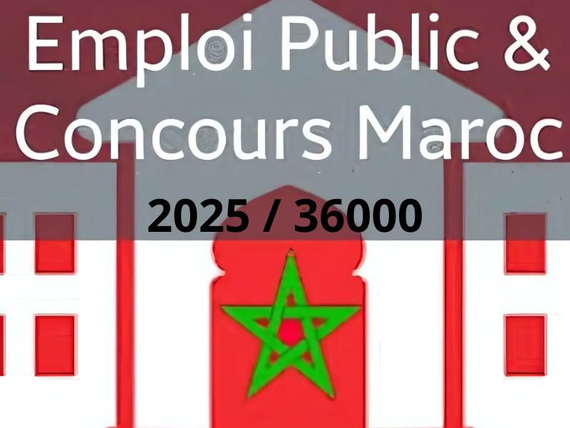 36 000 postes créés pour 2025 : L’administration publique face au défi du renouvellement