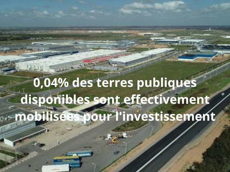 PLF 2025 : La mobilisation du foncier public pour l’investissement au cœur de la stratégie économique