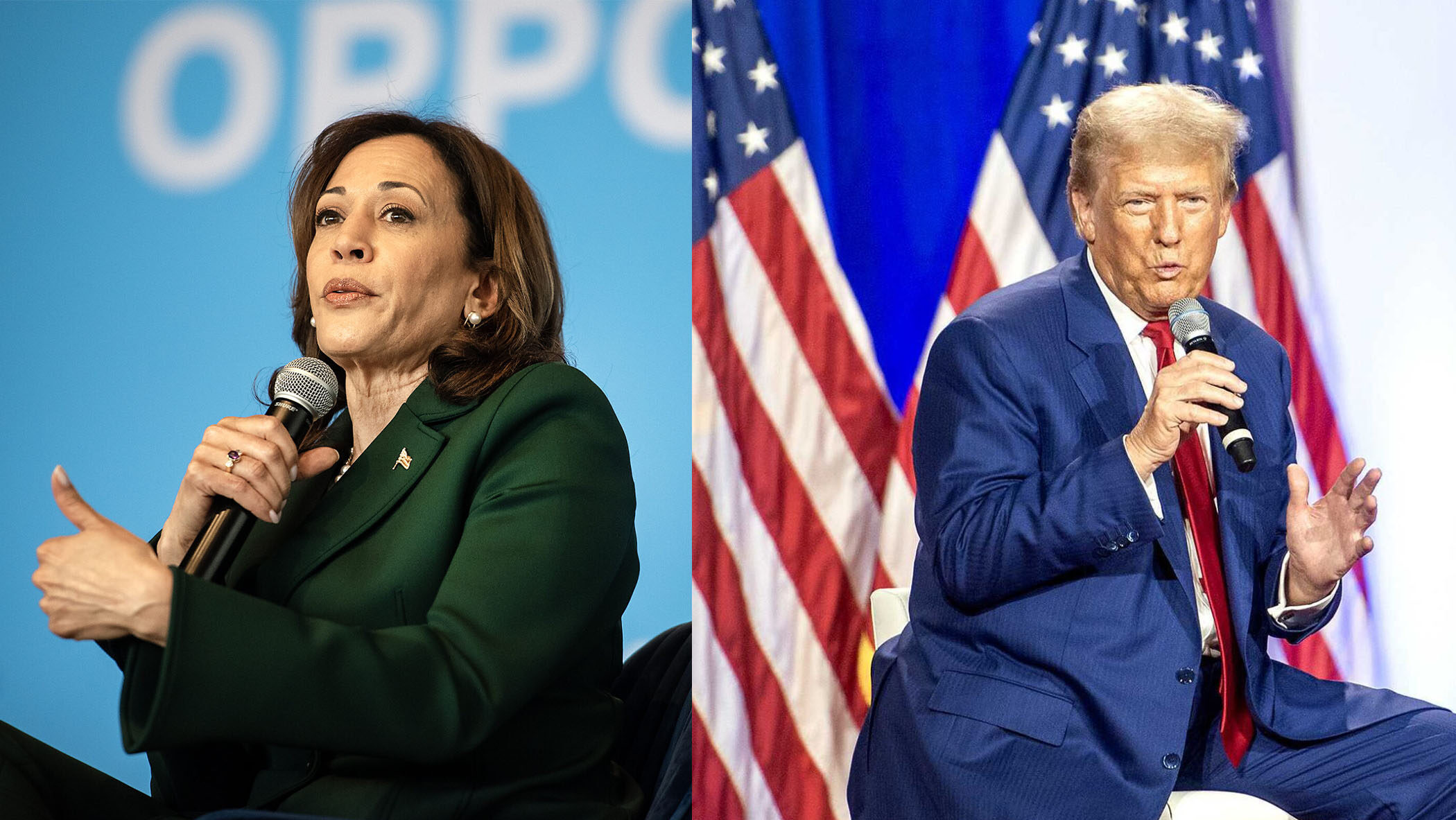 Trump ou Harris ?