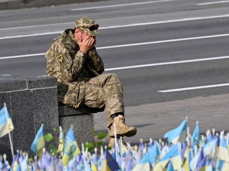 La guerre en Ukraine à l'épreuve : quand les soldats désertent