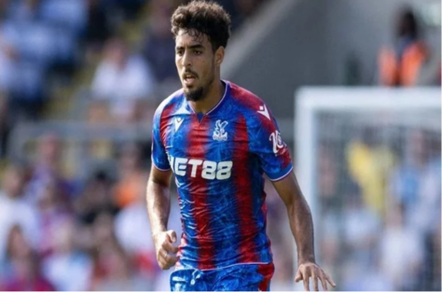 Premier League : Crystal Palace annonce la date de retour de Chadi Riad