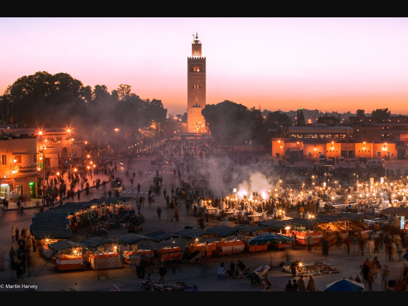 Marrakech : 4ème édition des Rencontres de la Photographie