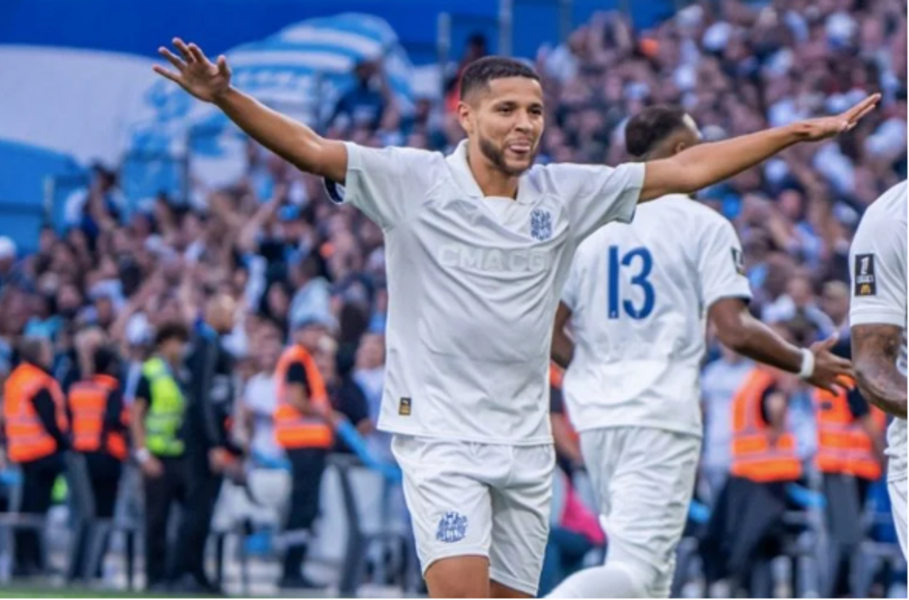 OM : Amine Harit retrouve confiance après son but contre Montpellier