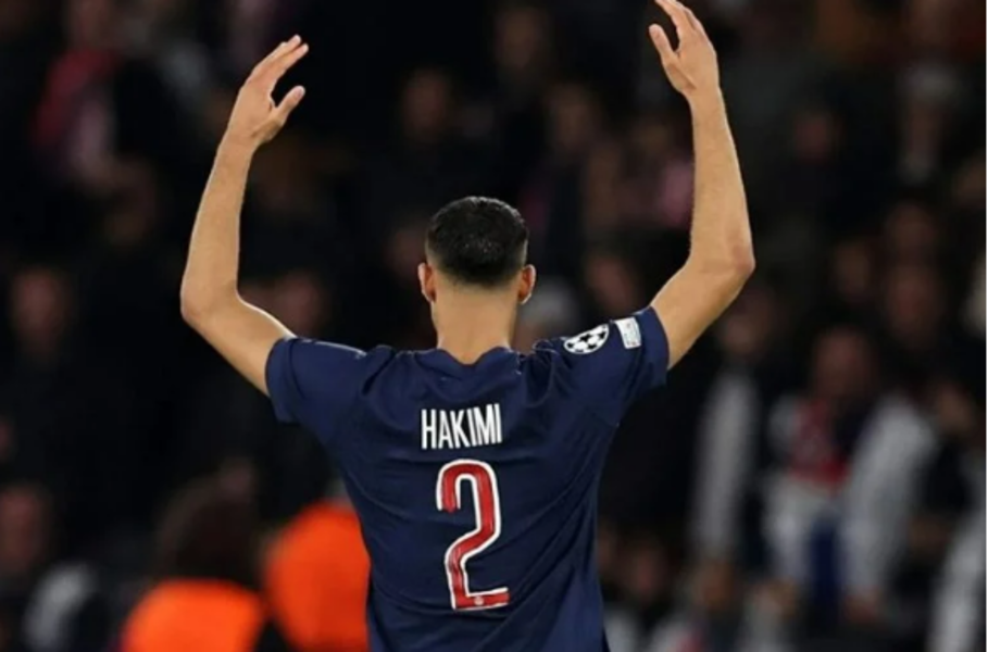 Achraf Hakimi, le leader offensif d’un PSG en manque de buteur