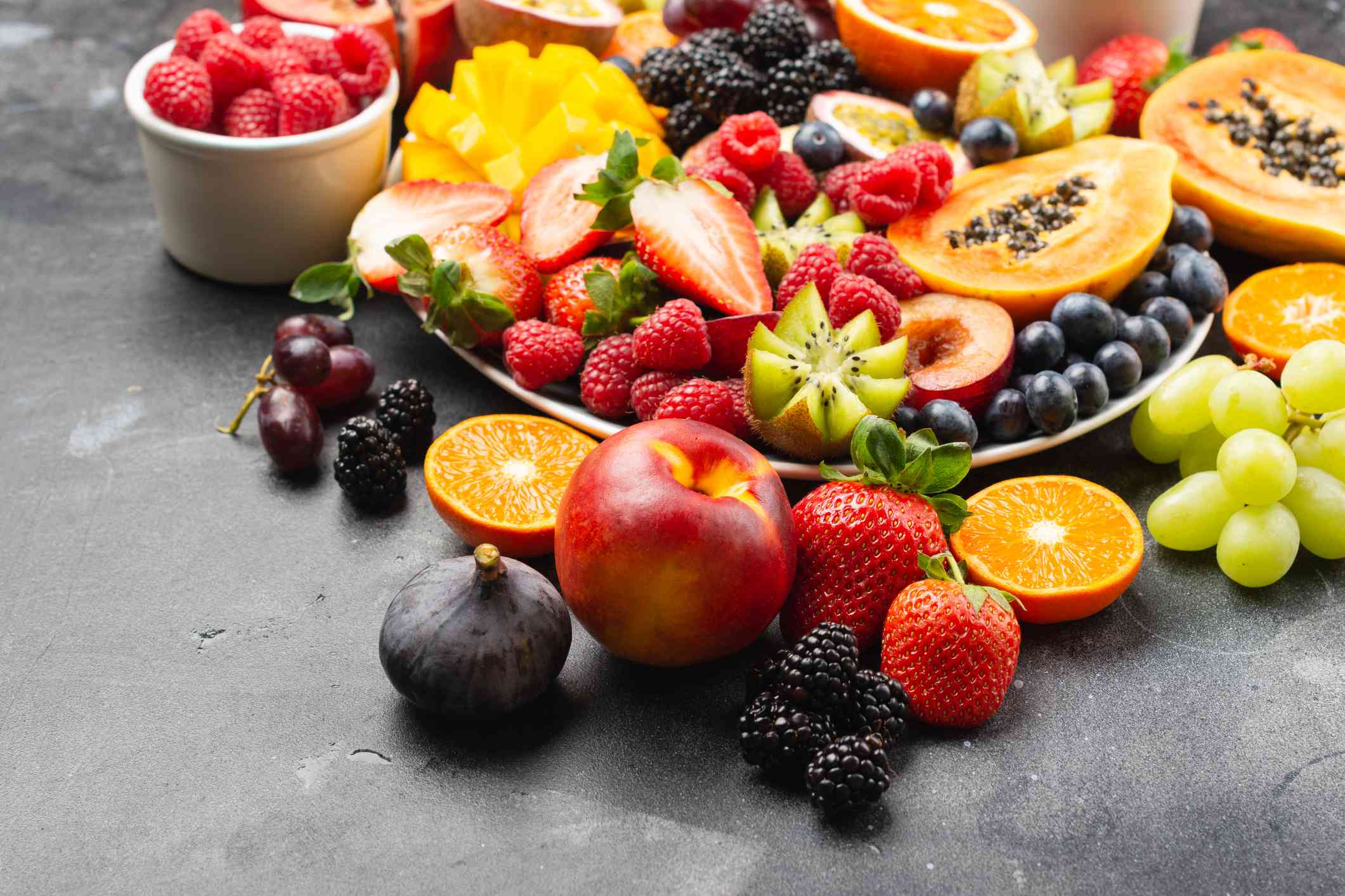 Manger des fruits en dessert : pas si bonne idée que ça ?