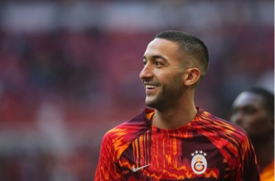 Absence persistante de Hakim Ziyech : retour sur une saison compliquée avec Galatasaray