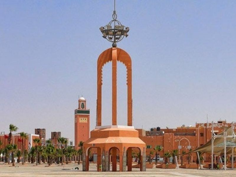 Macron au Maroc : Inchallah un Consulat et Centre Culturel à Laayoune