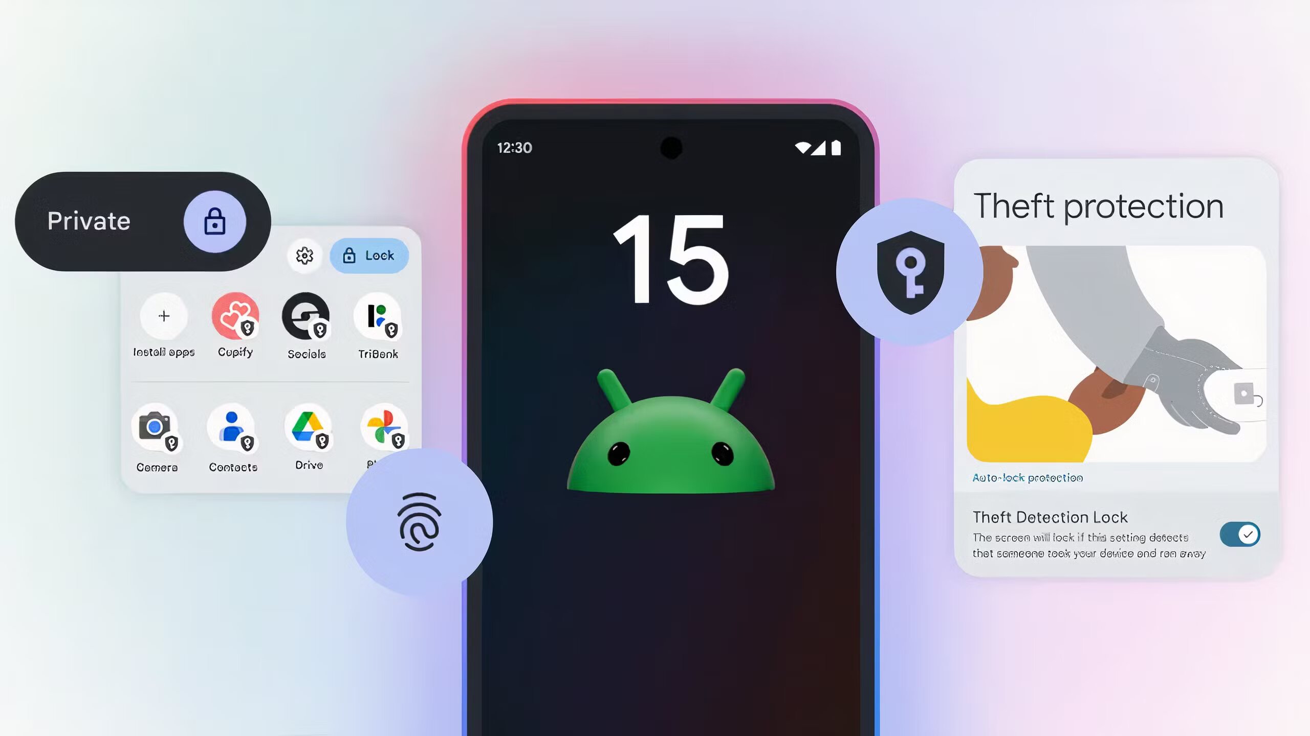 Android 15 : la mise à jour qui transforme les Pixel 6 en briques !